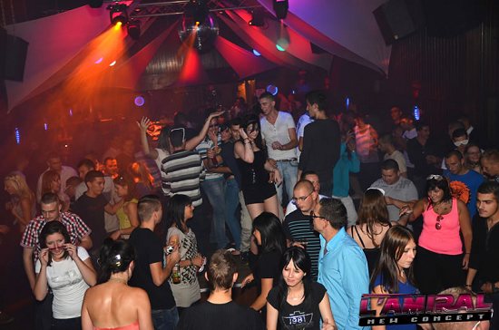 CRAZY LUNETTES PARTY - Complexe Captain